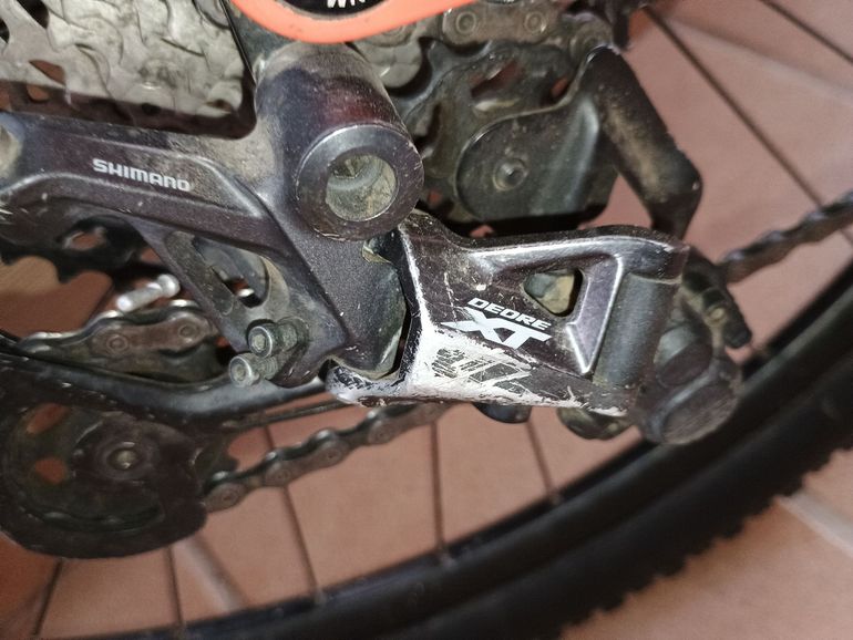 Brugt Orbea OIZ M30 2019 2019 Mountainbike — billede 3 af 9