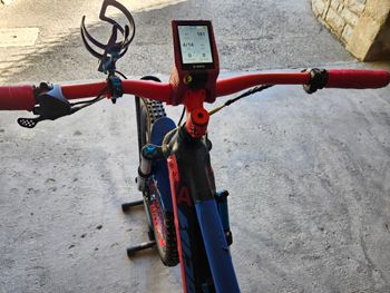 Brugt Nicolai G1 EBOXX E14 2020 2020 Mountainbike — billede 3 af 3