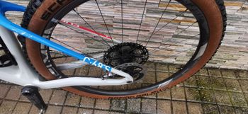 Gebrauchtes CUBE ELITE C:68X SL 2022 2022 Mountainbike, Weiß, 29 — Bild 11 von 16