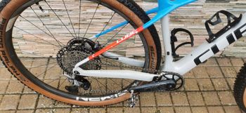 Gebrauchtes CUBE ELITE C:68X SL 2022 2022 Mountainbike, Weiß, 29 — Bild 4 von 16