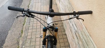 Used CUBE ELITE C:68X SL 2022 2022 Mountainbike, White, 29 — image 6 of 16