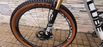 Gebrauchtes CUBE ELITE C:68X SL 2022 2022 Mountainbike, Weiß, 29 — Bild 14 von 16