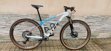CUBE ELITE C:68X SL 2022 2022 MTB d'occasion