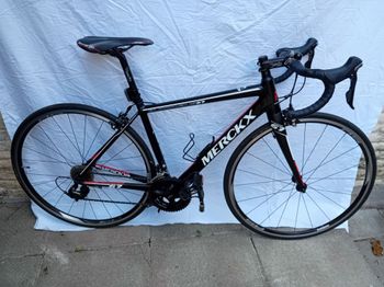 Used Eddy Merckx Racefiets Eddy Merckx Blockhaus 105 2018 Road & Gravel