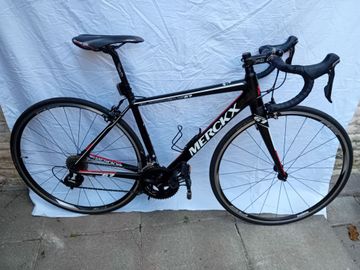 Eddy Merckx Racefiets Eddy Merckx Blockhaus 105 2018 Road & Gravel d'occasion