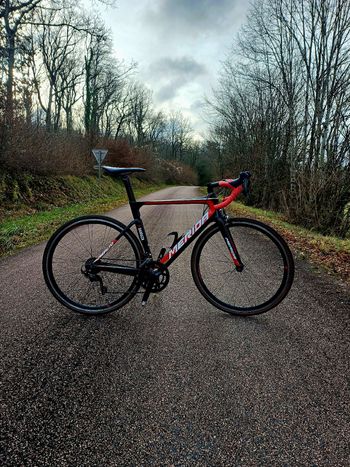 Used Merida REACTO 4000 2018 2018 Road & Gravel