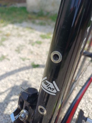 Gebrauchtes Merida REACTO 4000 2018 2018 Road & Gravel, Rot — Bild 8 von 11