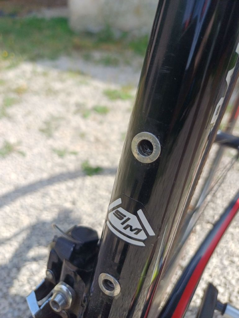 Gebrauchtes Merida REACTO 4000 2018 2018 Road & Gravel, Rot — Bild 8 von 11