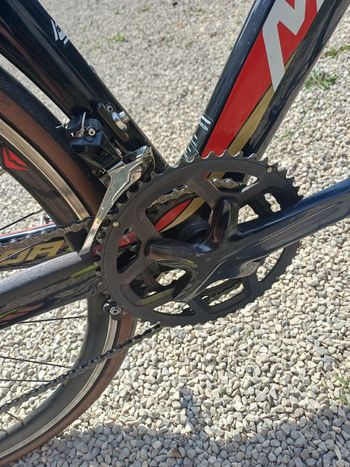 Gebrauchtes Merida REACTO 4000 2018 2018 Road & Gravel, Rot — Bild 3 von 11