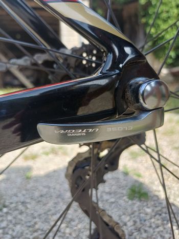 Gebrauchtes Merida REACTO 4000 2018 2018 Road & Gravel, Rot — Bild 6 von 11