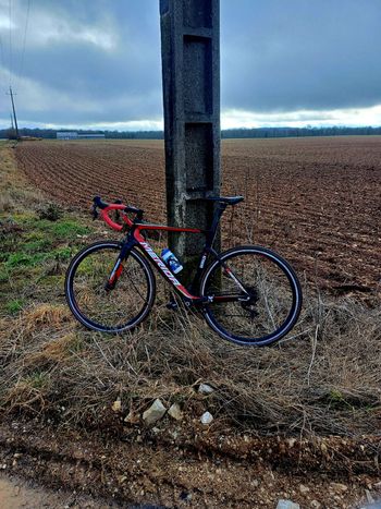 Gebrauchtes Merida REACTO 4000 2018 2018 Road & Gravel, Rot — Bild 2 von 11