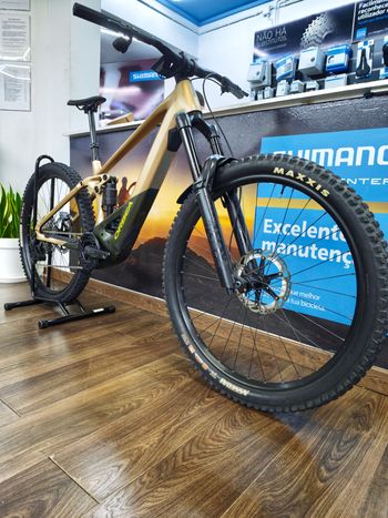 Brugt Orbea WILD H20-EAGLE 2024 2024 Mountainbike — billede 11 af 11