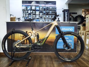 Used Orbea WILD H20-EAGLE 2024 2024 MTB