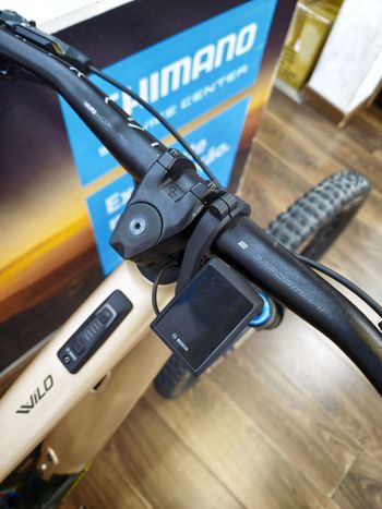 Brugt Orbea WILD H20-EAGLE 2024 2024 Mountainbike — billede 7 af 11