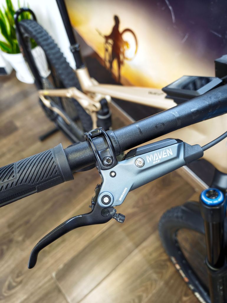 Brugt Orbea WILD H20-EAGLE 2024 2024 Mountainbike — billede 6 af 11