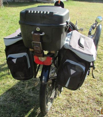 Used HP Velotechnik Scorpion 2009 Urban, White — image 4 of 6