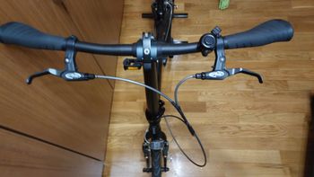 Gebrauchtes dahon MU UNO 2012 Urban, Schwarz — Bild 4 von 8