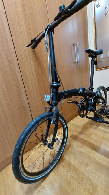 Tweedehands dahon MU UNO 2012 Urban — afbeelding 5 van 8