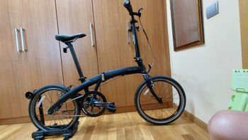 Used dahon MU UNO 2012 Urban & Touring