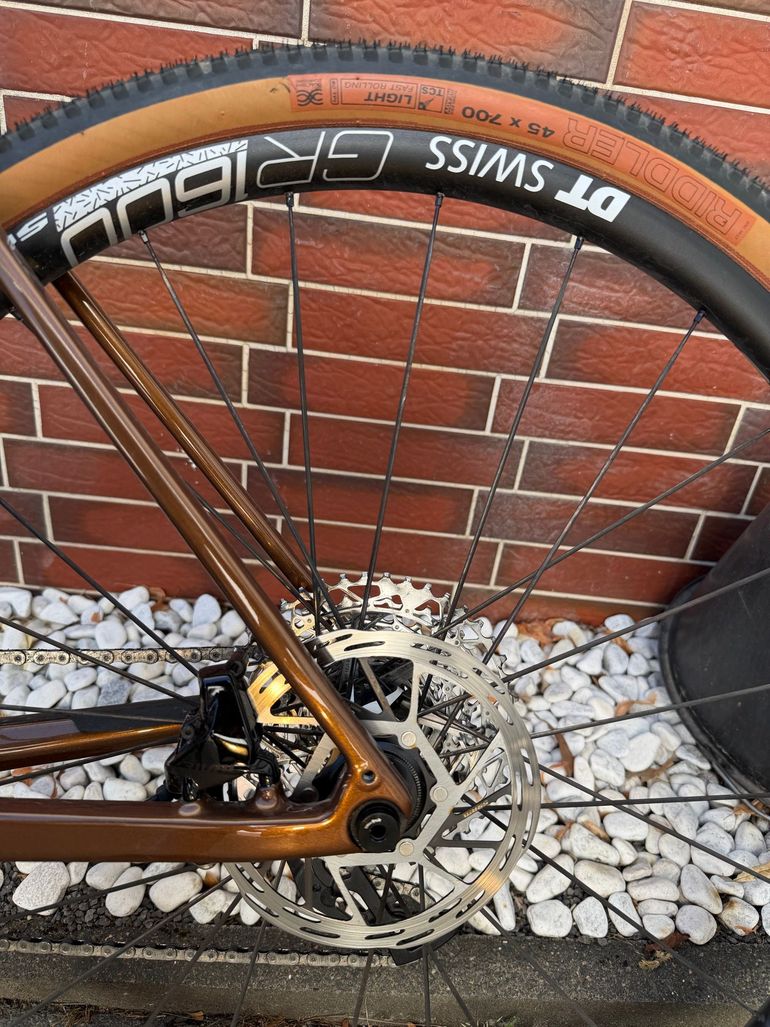 Brugt Focus ATLAS 8.9 2023 2023 Road & Gravel — billede 3 af 5