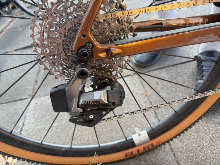 Brugt Focus ATLAS 8.9 2023 2023 Road & Gravel — billede 2 af 5