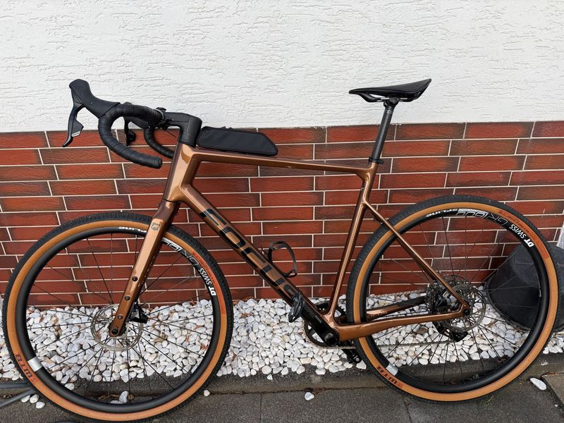 Gebrauchtes Focus ATLAS 8.9 2023 2023 Road & Gravel