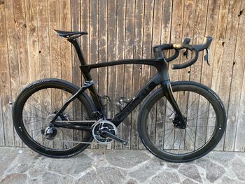 Used Pinarello DOGMA F RED ETAP AXS Disc 2022 2022 Road & Gravel
