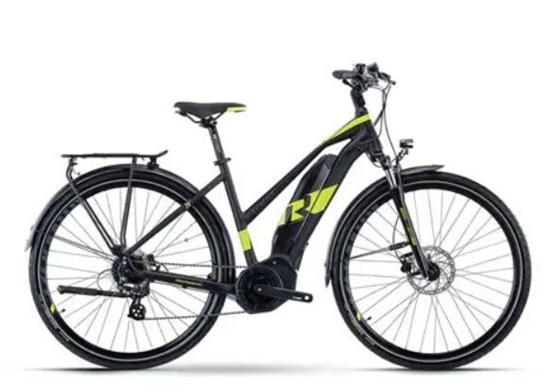 Brugt Raymon TOUR RAY E 1.0 GENT 2022 Urban — billede 1 af 3