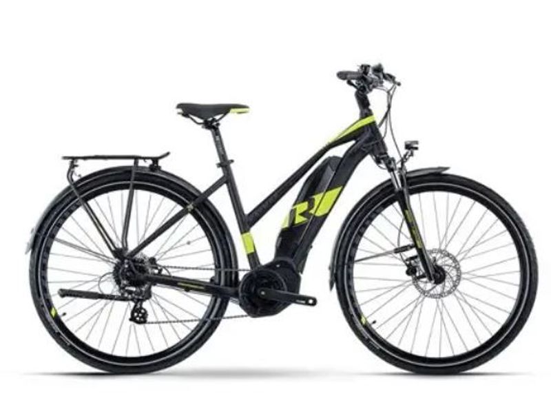 Used Raymon TOUR RAY E 1.0 GENT 2022 Urban & Touring