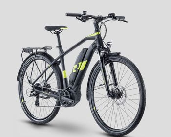 Brugt Raymon TOUR RAY E 1.0 GENT 2022 Urban — billede 2 af 3