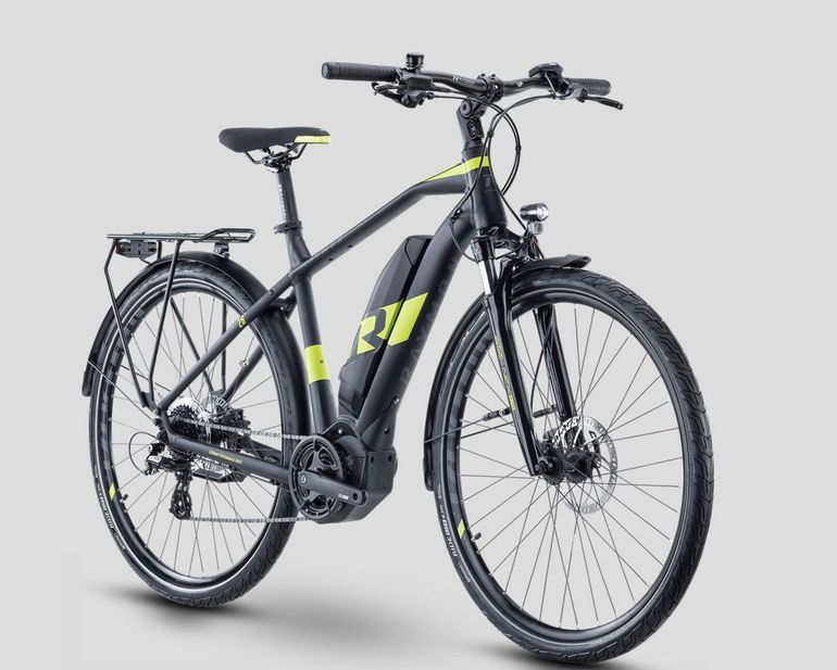 Brugt Raymon TOUR RAY E 1.0 GENT 2022 Urban — billede 2 af 3