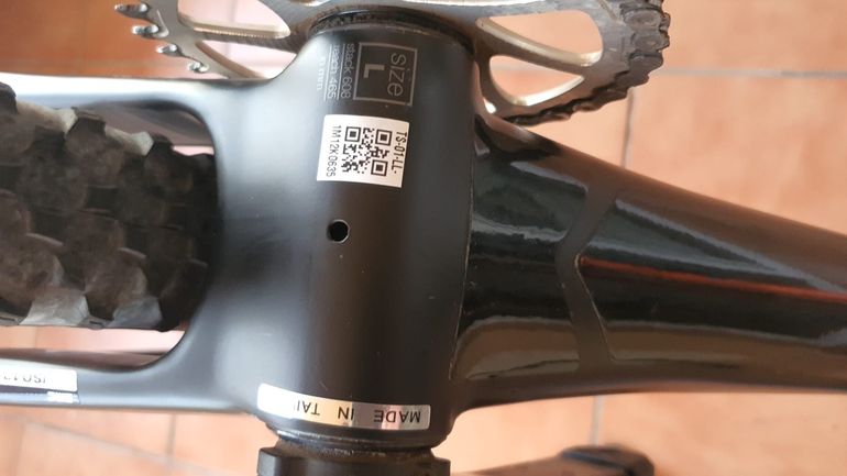 Brugt BMC Twostroke Sram Eagle Transmission GX 2023 Mountainbike — billede 4 af 6