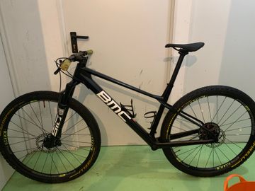 Used BMC Twostroke Sram Eagle Transmission GX 2023 Mountainbike, Black — image 6 of 6