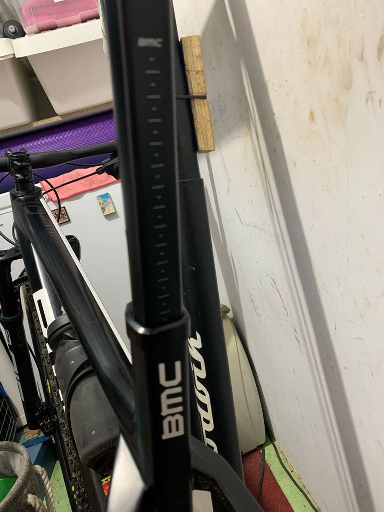 Brugt BMC Twostroke Sram Eagle Transmission GX 2023 Mountainbike — billede 2 af 6