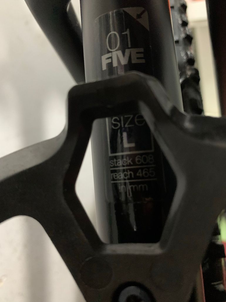 Brugt BMC Twostroke Sram Eagle Transmission GX 2023 Mountainbike — billede 5 af 6