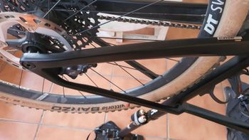 Brugt BMC Twostroke Sram Eagle Transmission GX 2023 Mountainbike — billede 3 af 6