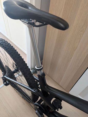 Tweedehands CUBE Stereo SRAM GX Eagle 2025 2025 Mountainbike — afbeelding 9 van 10
