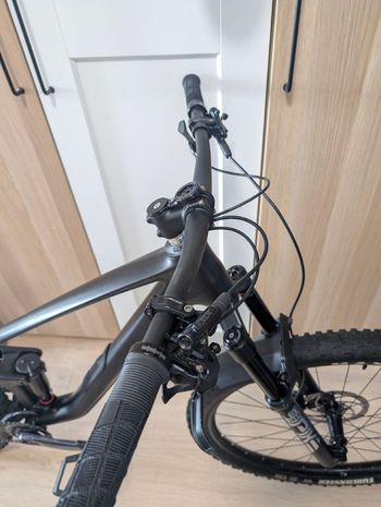 Gebrauchtes CUBE Stereo SRAM GX Eagle 2025 2025 Mountainbike, Schwarz, 27.5, 29 — Bild 8 von 10