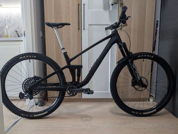 CUBE Stereo SRAM GX Eagle 2025 2025 MTB usato