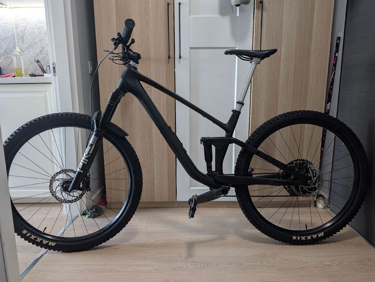 Gebrauchtes CUBE Stereo SRAM GX Eagle 2025 2025 Mountainbike, Schwarz, 27.5, 29 — Bild 2 von 10