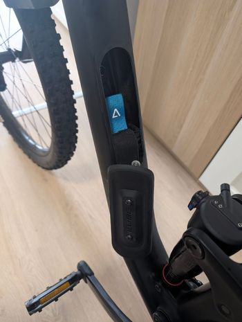 Gebrauchtes CUBE Stereo SRAM GX Eagle 2025 2025 Mountainbike, Schwarz, 27.5, 29 — Bild 7 von 10