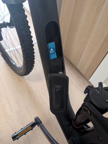 Tweedehands CUBE Stereo SRAM GX Eagle 2025 2025 Mountainbike — afbeelding 7 van 10
