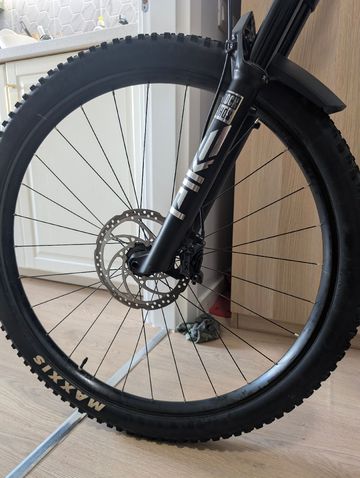 Tweedehands CUBE Stereo SRAM GX Eagle 2025 2025 Mountainbike — afbeelding 5 van 10