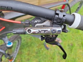 Brugt CUBE Reaction Shimano Deore XT 2017 Mountainbike — billede 4 af 4