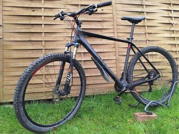 Used CUBE Reaction Shimano Deore XT 2017 MTB