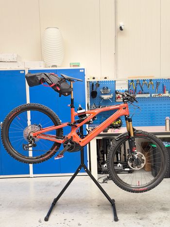 Specialized Turbo Levo Pro 2022 2022 MTB d'occasion