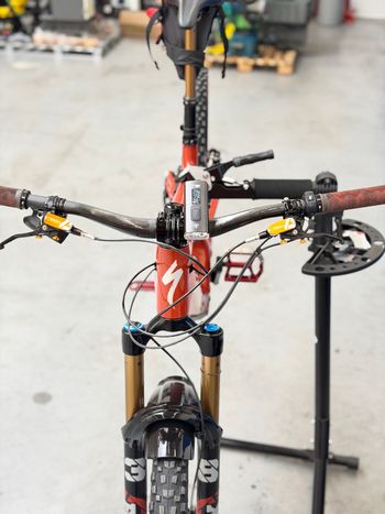 Brugt Specialized Turbo Levo Pro 2022 2022 Mountainbike — billede 5 af 5