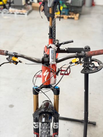 Tweedehands Specialized Turbo Levo Pro 2022 2022 Mountainbike — afbeelding 5 van 5