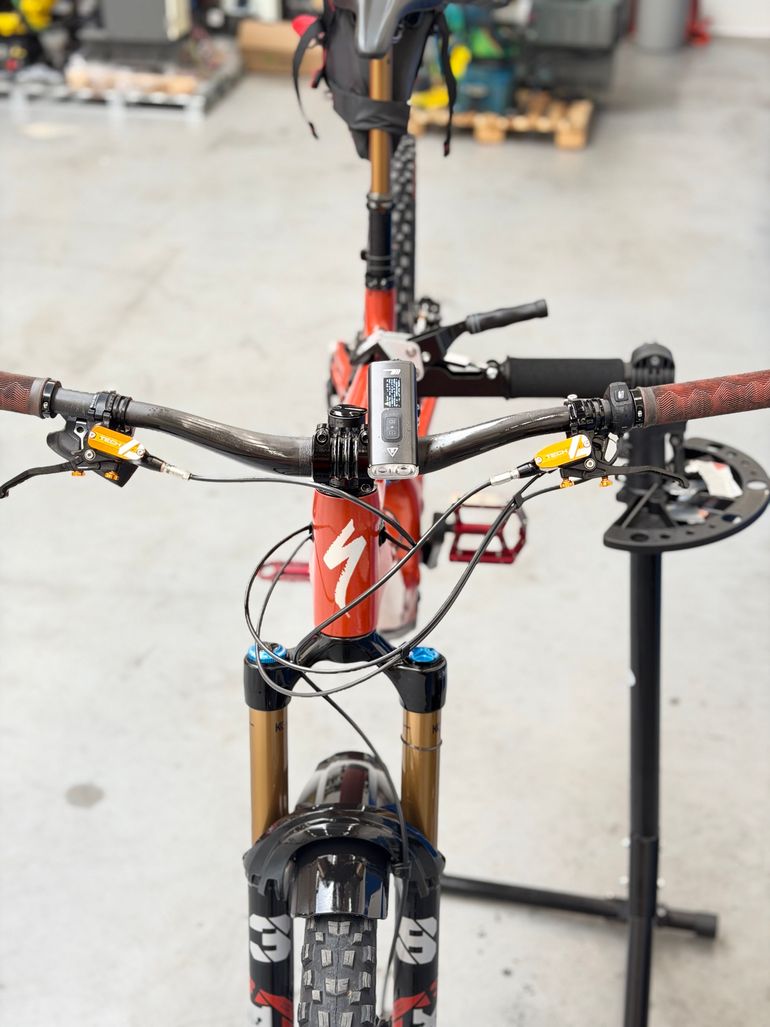 Brugt Specialized Turbo Levo Pro 2022 2022 Mountainbike — billede 5 af 5