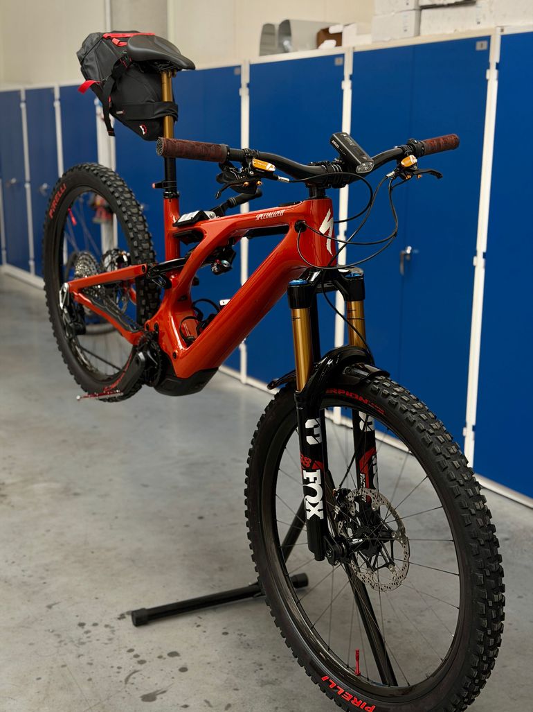 Brugt Specialized Turbo Levo Pro 2022 2022 Mountainbike — billede 2 af 5